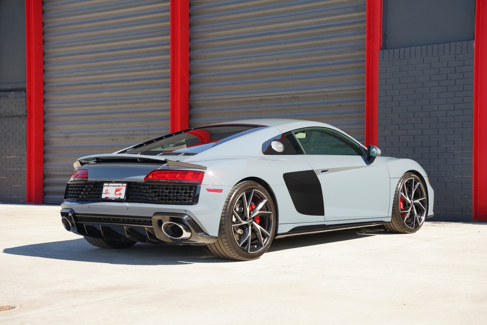 Used 2021 Audi R8 V10 image 14