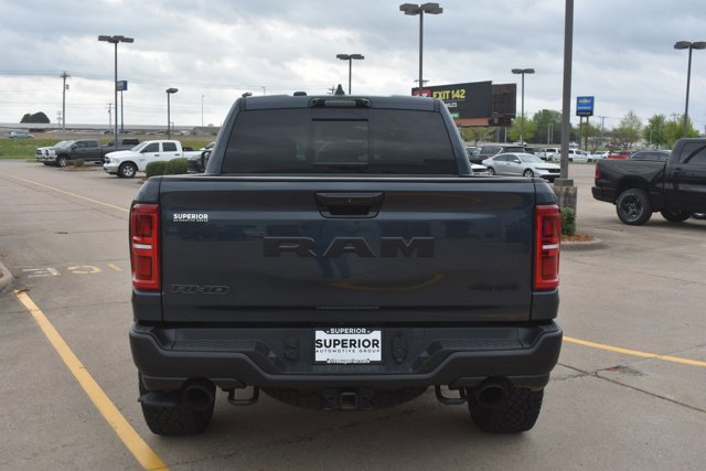 Used 2025 RAM 1500 RHO w/ RHO Level 1 Equipment Group image 6