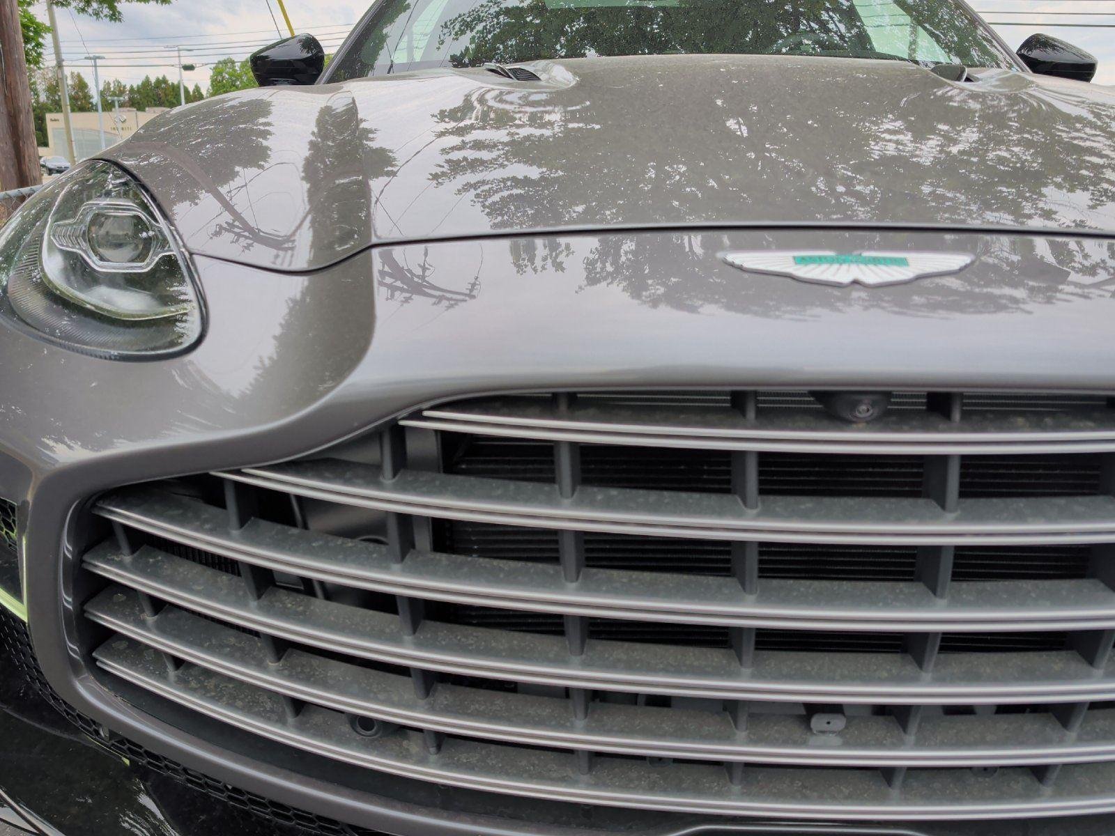 Used 2025 Aston Martin DBX 707 AWD/4WD image 11