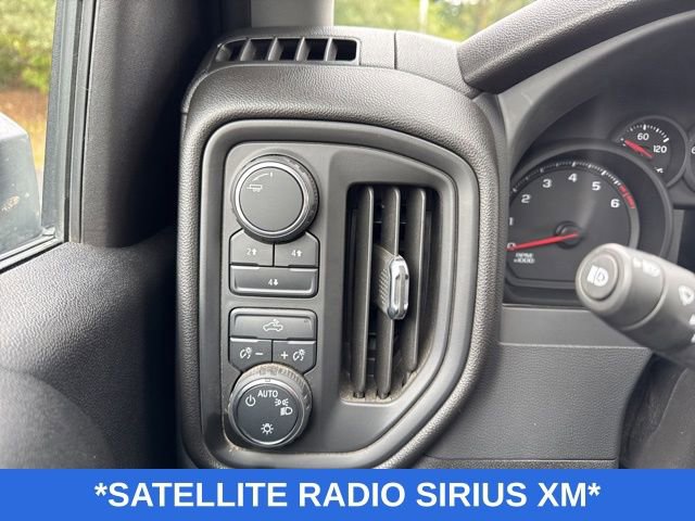 Used 2024 Chevrolet Silverado 3500 W/T w/ WT Convenience Package image 9