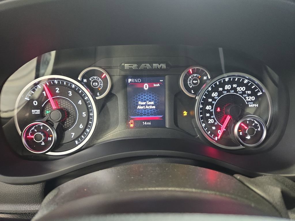 New 2026 RAM 3500 Tradesman image 21