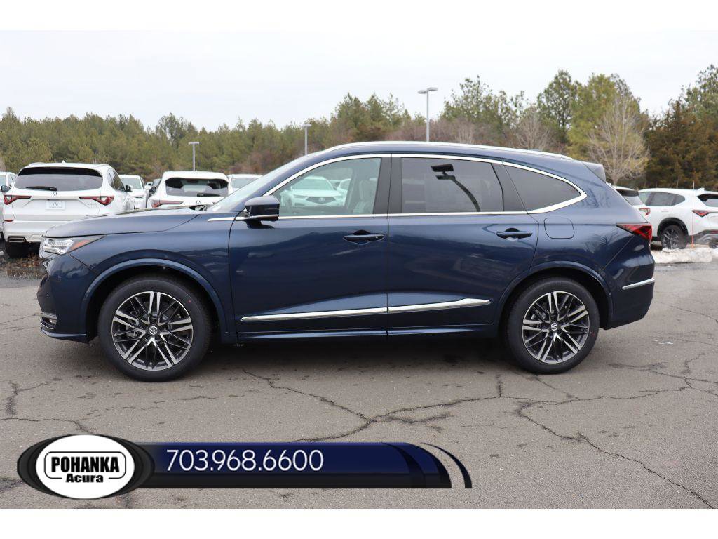 New 2026 Acura MDX w/ Advance Package image 4