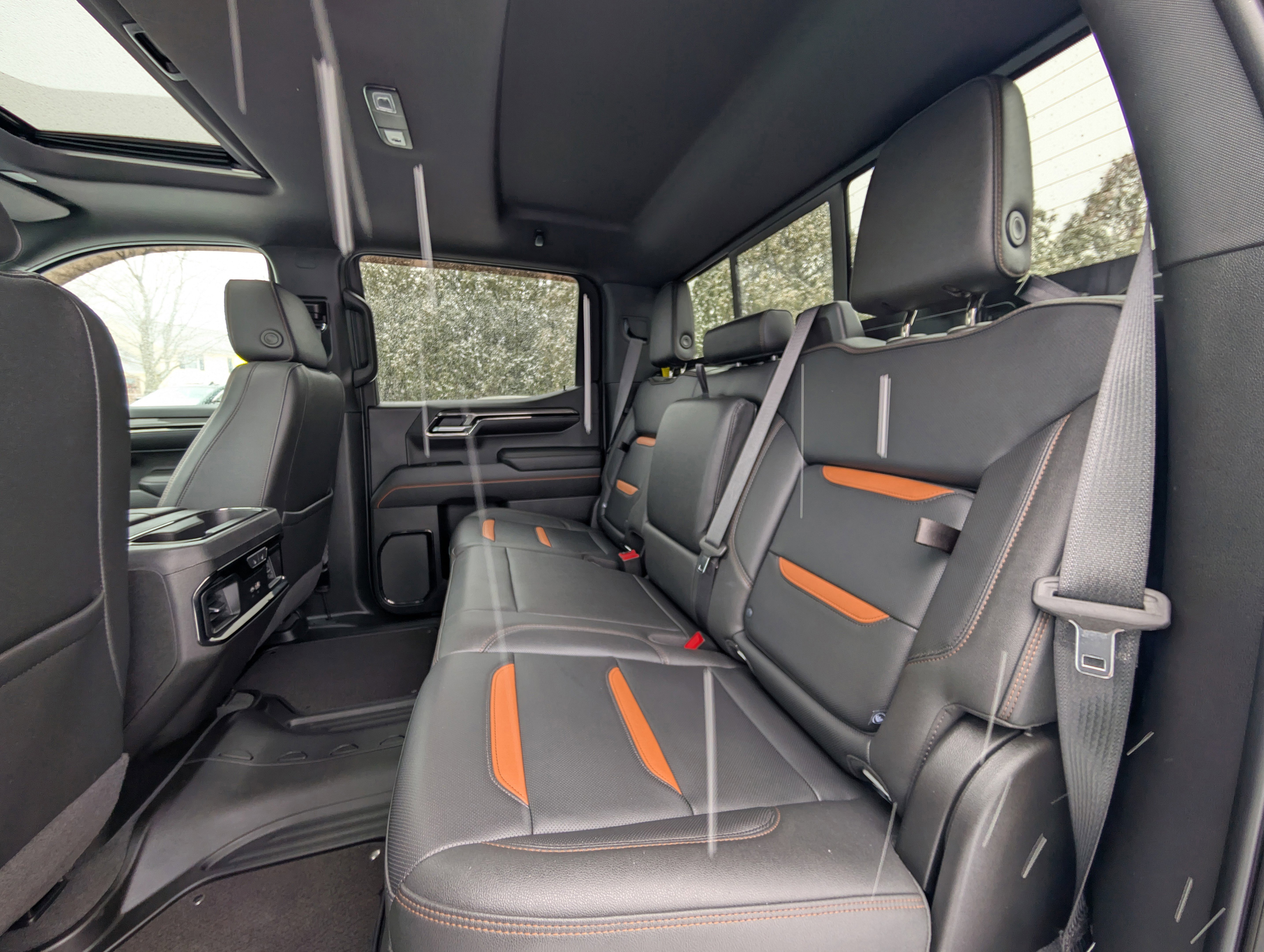 Used 2022 GMC Sierra 1500 AT4 w/ AT4 Preferred Package image 37