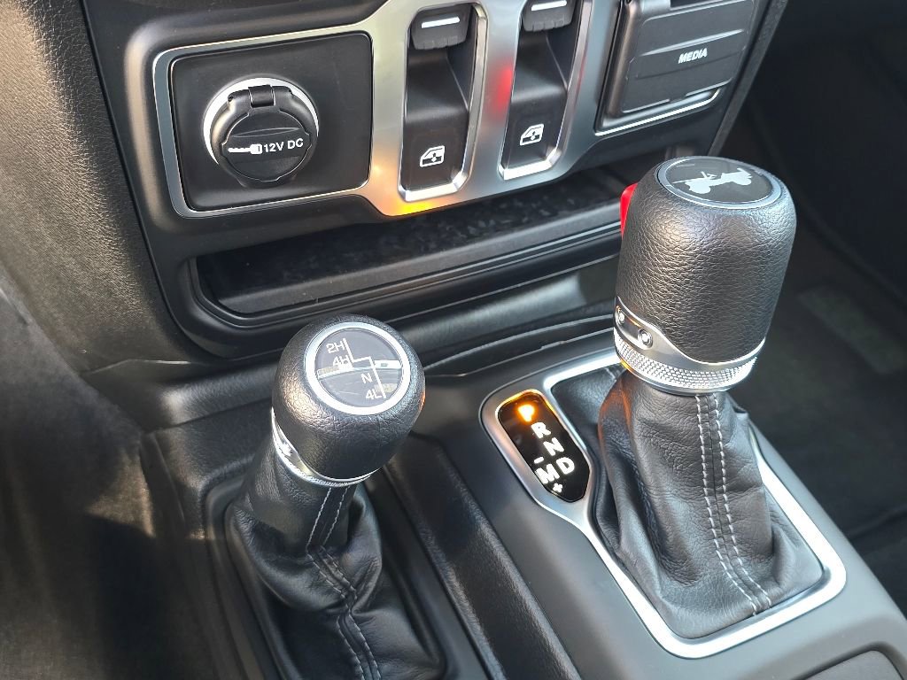 New 2026 Jeep Wrangler Sport image 9