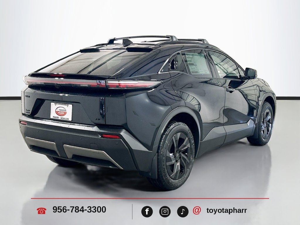 New 2026 Toyota C-HR AWD/4WD image 4