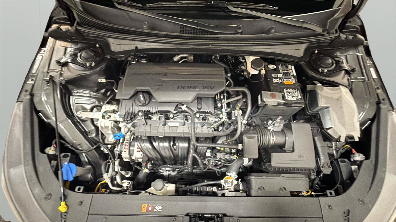 New 2026 Kia K4 FWD image 9