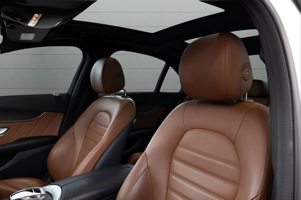Used 2019 Mercedes-Benz C 43 AMG 4MATIC Sedan image 2