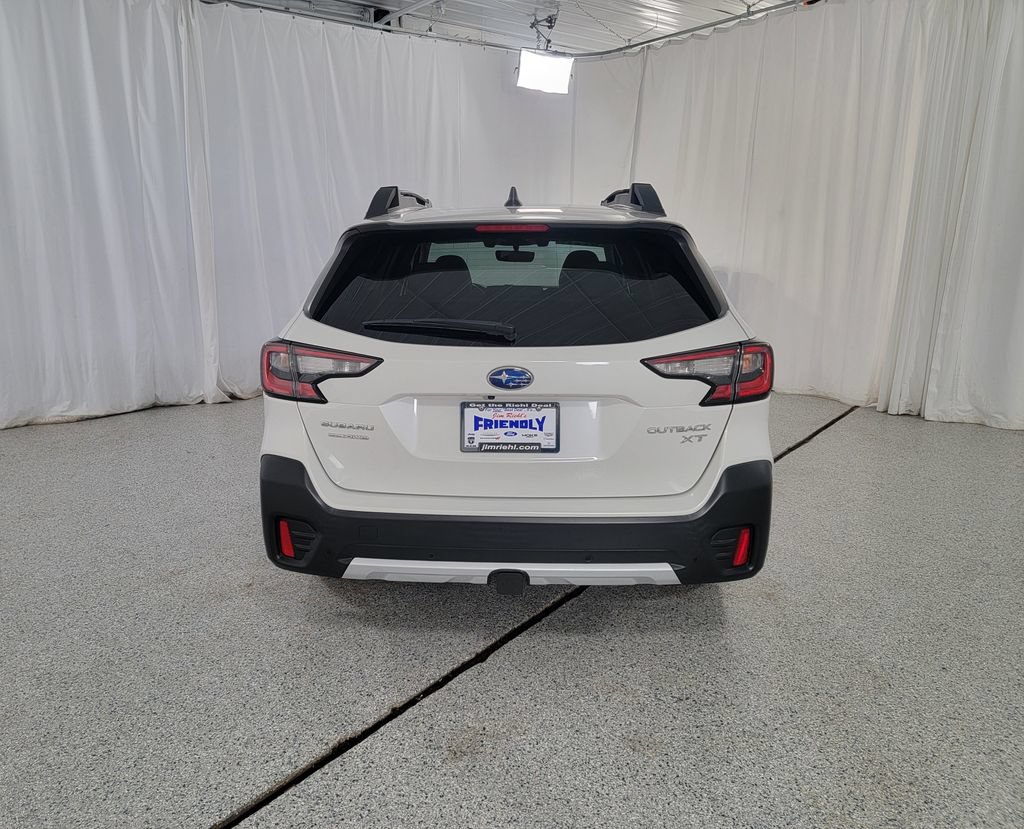 Used 2022 Subaru Outback Limited XT AWD/4WD image 7