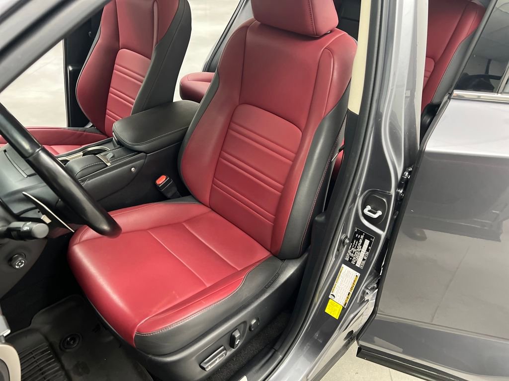 Used 2021 Lexus NX 300 FWD w/ Accessory Package 2 image 9