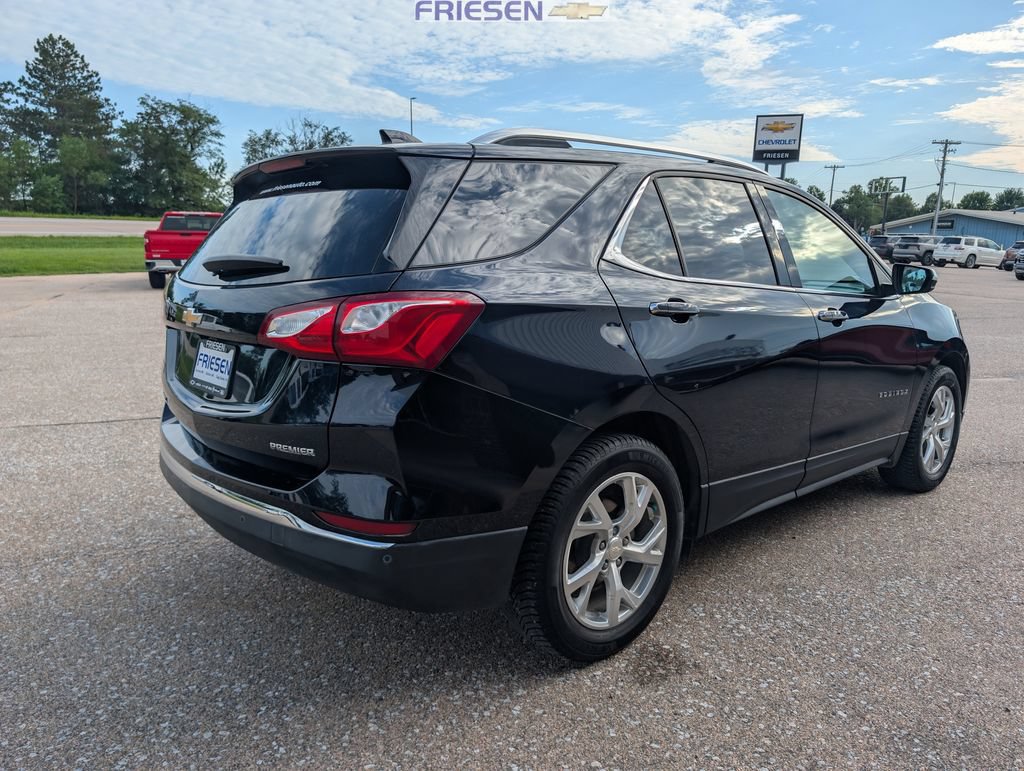 Used 2020 Chevrolet Equinox Premier FWD image 6
