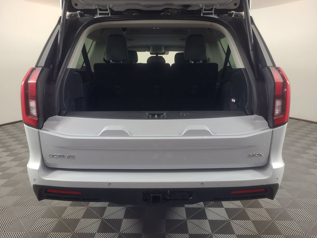 Used 2025 Ford Expedition Max Active AWD/4WD image 25