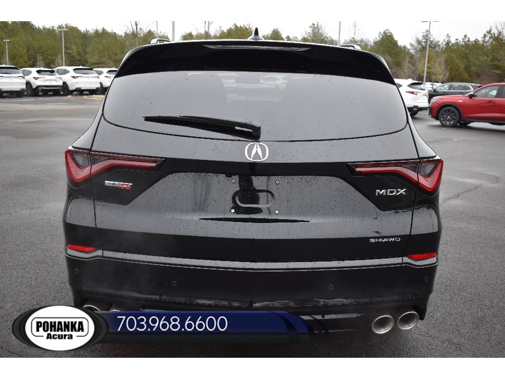 New 2026 Acura MDX Type S w/ Advance Package AWD/4WD image 6
