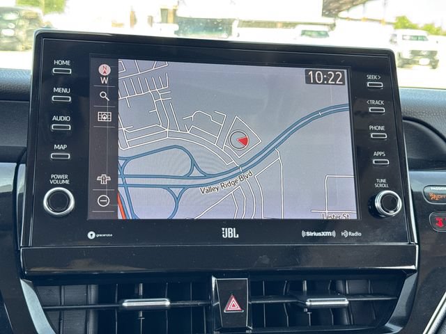 Used 2023 Toyota Camry XSE w/ Navigation Package FWD image 18