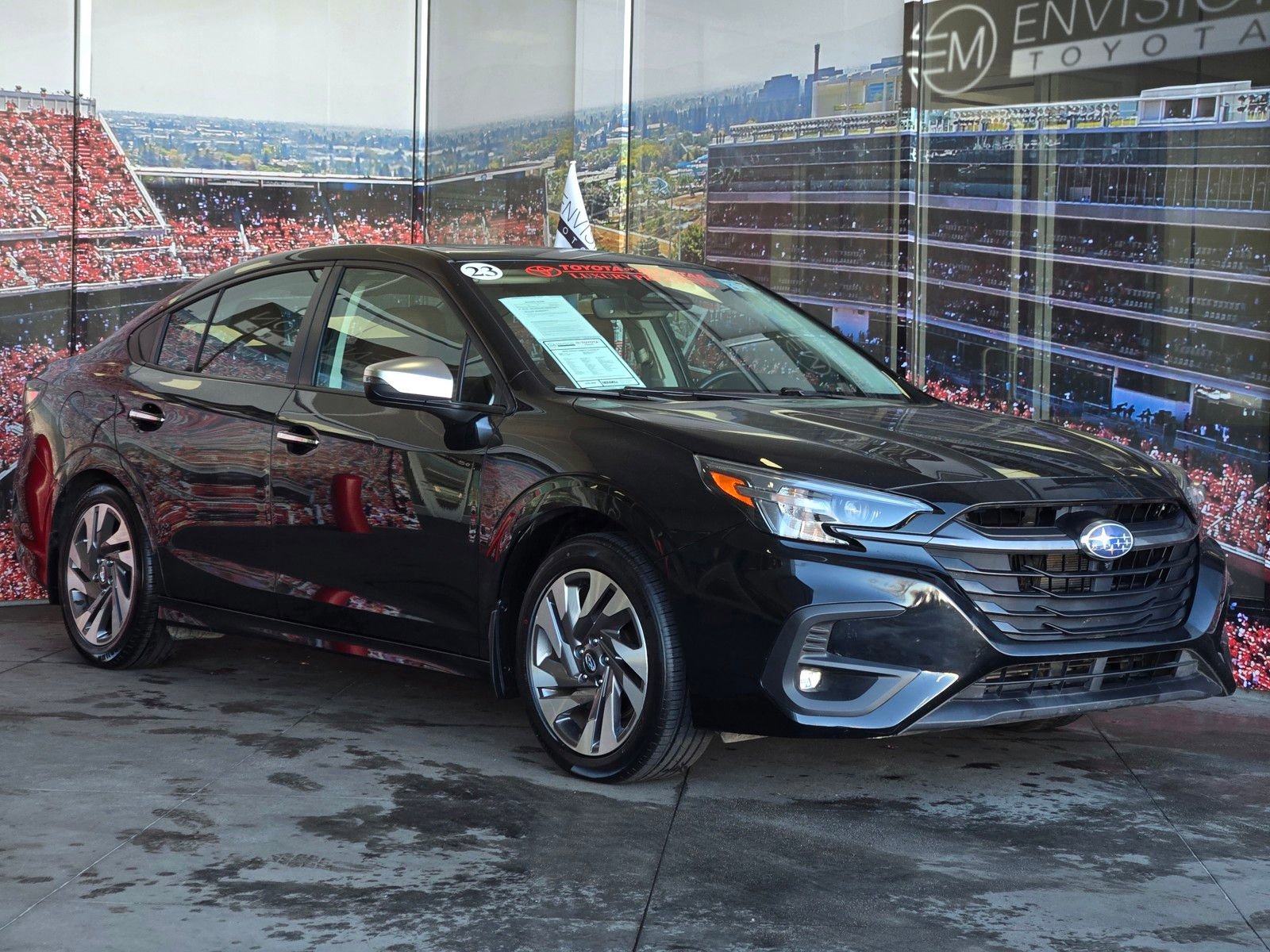Used 2023 Subaru Legacy Touring XT image 1