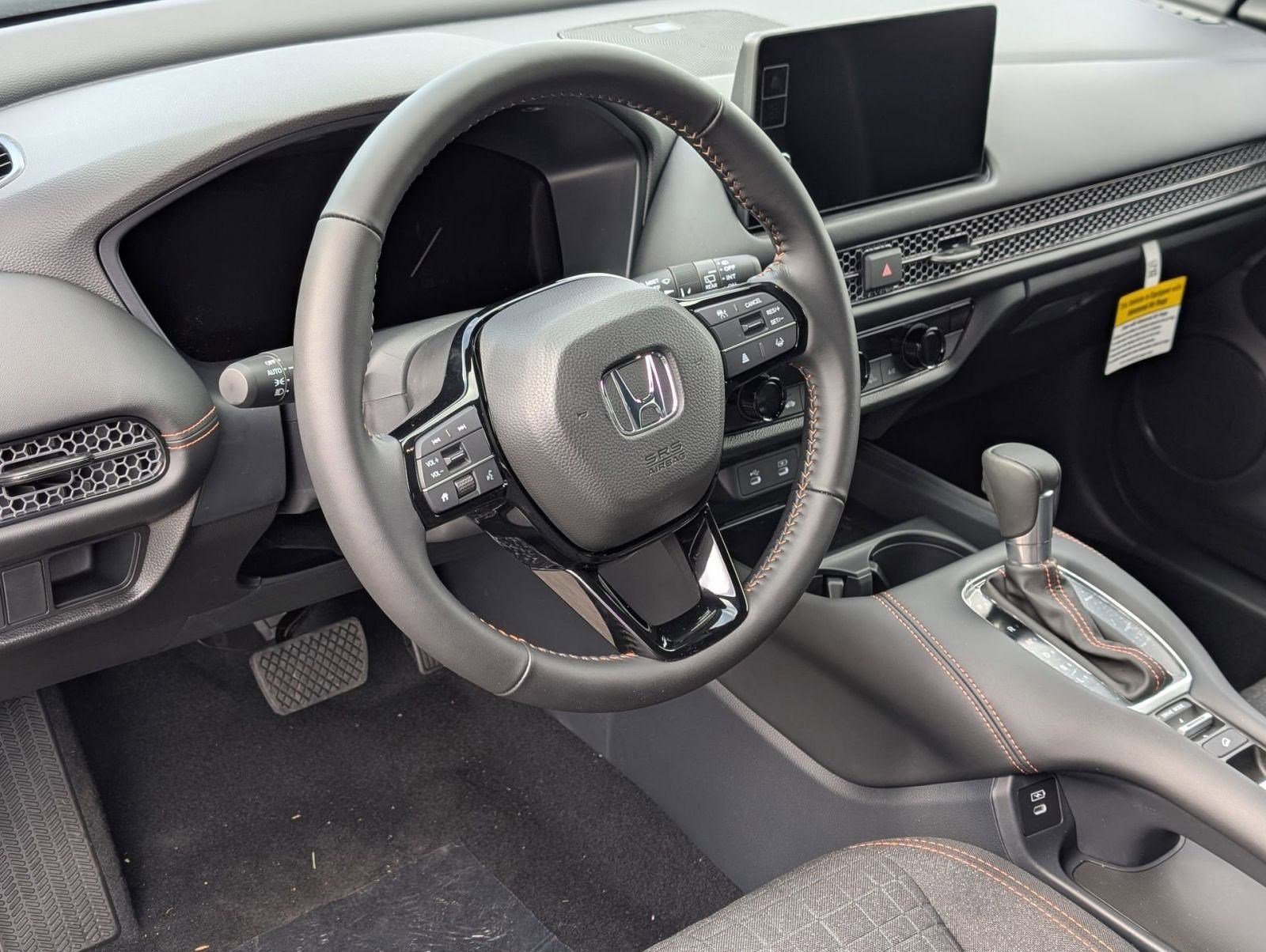 New 2026 Honda HR-V Sport image 4