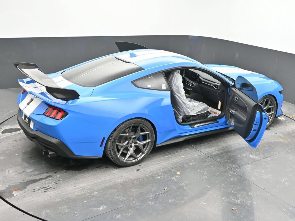 New 2025 Ford Mustang GT Premium w/ GT Performance Package RWD image 59