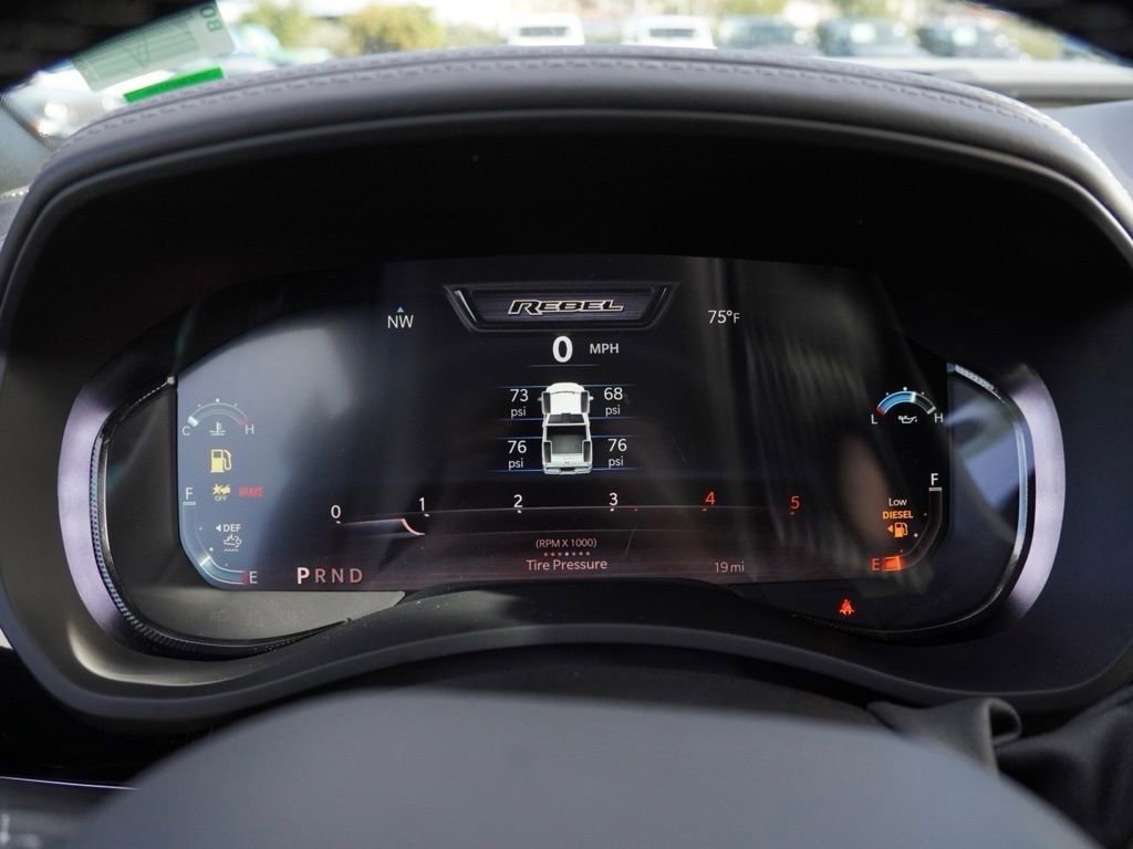 New 2026 RAM 2500 Rebel w/ Rebel Level 2 Equipment Group image 25