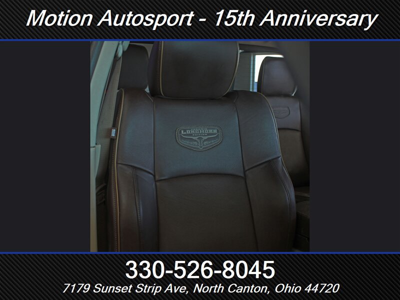 Used 2013 RAM 1500 Laramie Longhorn w/ Convenience Group AWD/4WD image 38