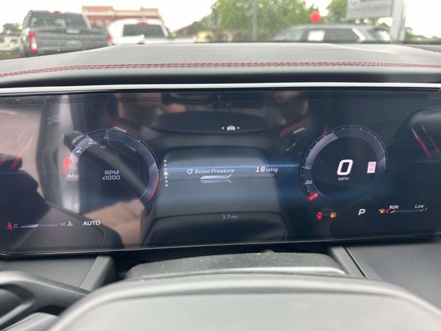New 2026 Dodge Charger Scat Pack AWD/4WD image 16