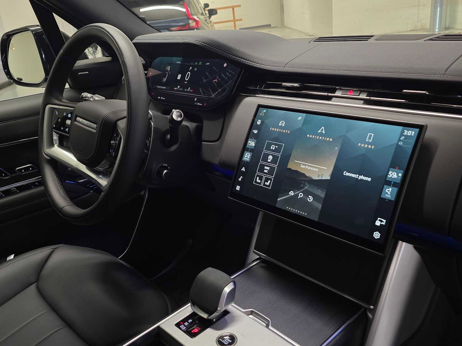 New 2026 Land Rover Range Rover SE image 10