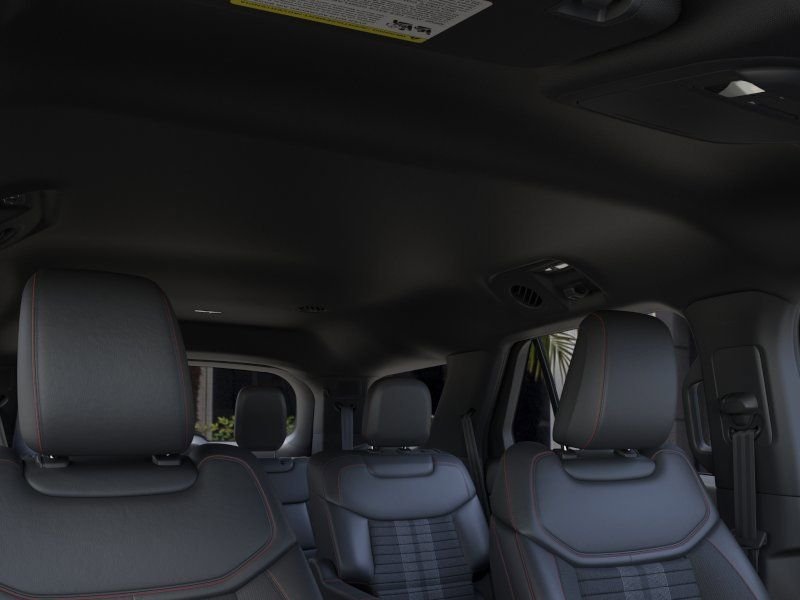 New 2026 Ford Explorer ST-Line w/ ST-Line Street Pack RWD image 22