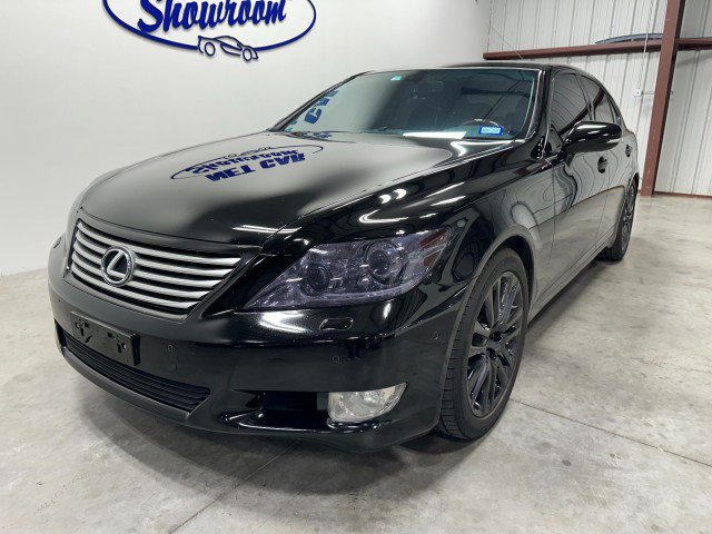 Used 2011 Lexus LS 460 w/ Comfort Pkg RWD image 9