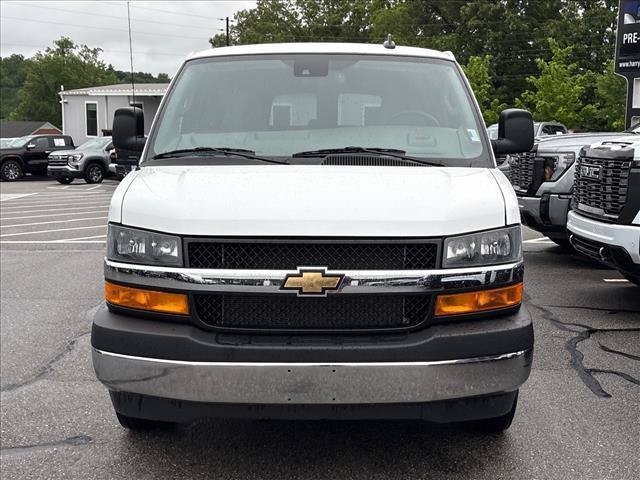 Certified 2025 Chevrolet Express 3500 LT w/ LT Preferred Equipment Group RWD video 3