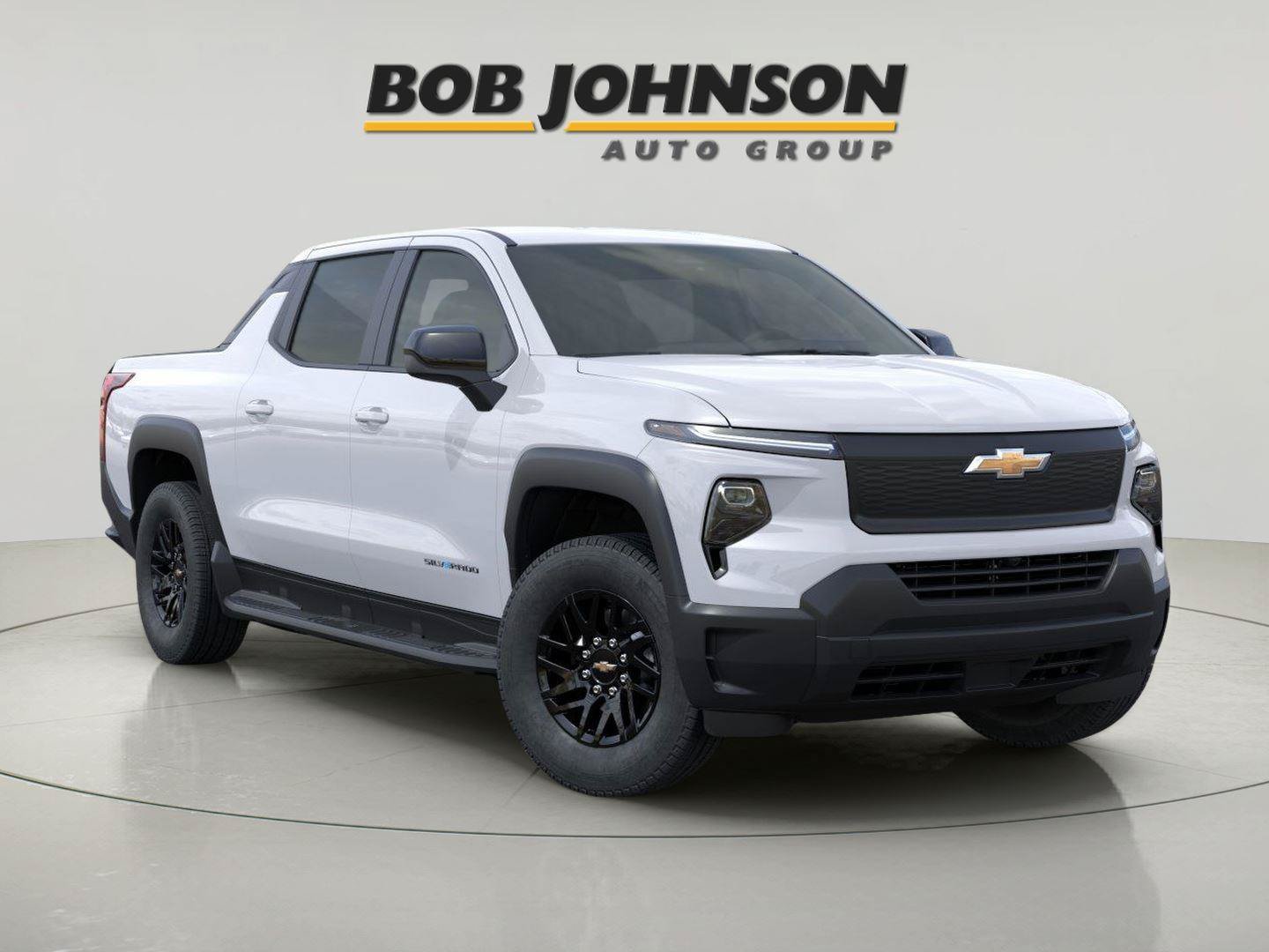New 2024 Chevrolet Silverado EV W/T AWD/4WD image 8