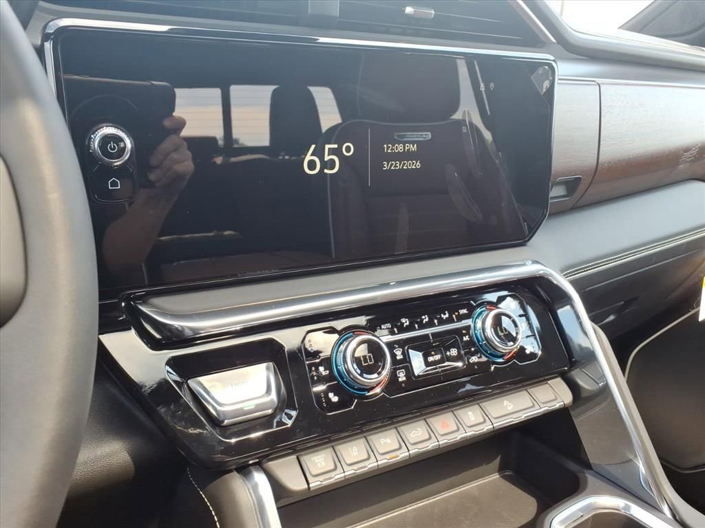 New 2026 GMC Sierra 2500 Denali Ultimate w/ Max Trailering Package image 21