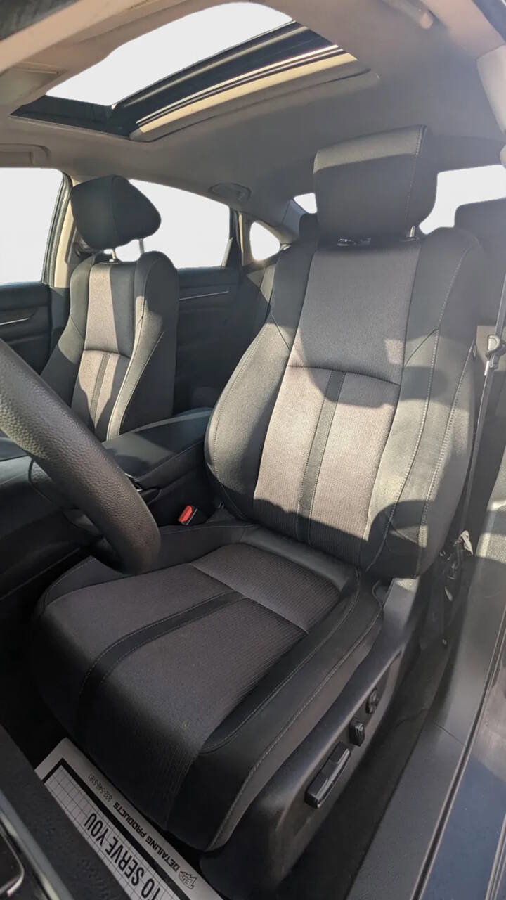 Used 2020 Honda Accord EX image 11