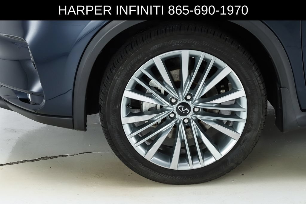 Used 2023 INFINITI QX50 Autograph AWD/4WD image 44
