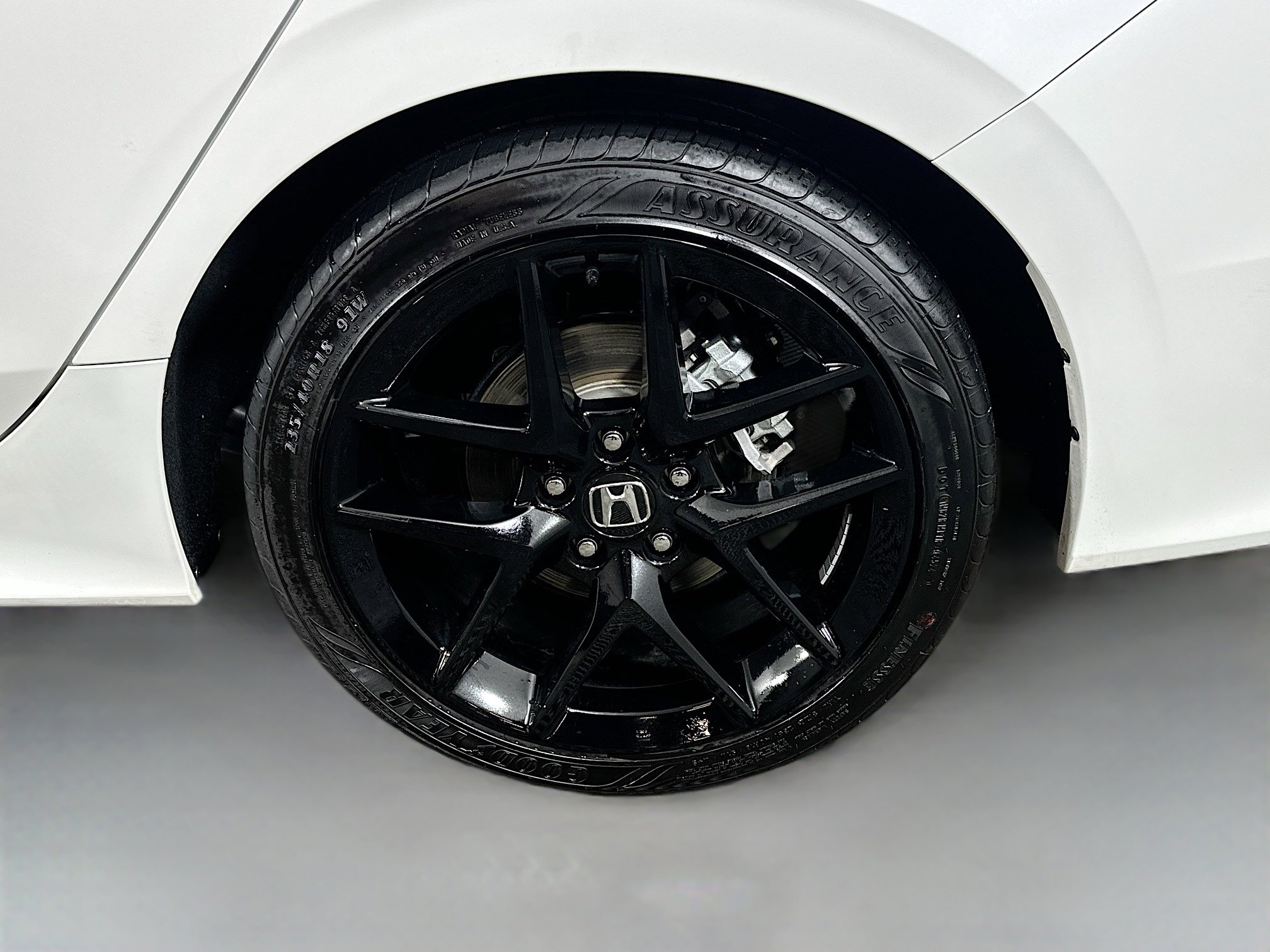 Certified 2025 Honda Civic Sport image 30