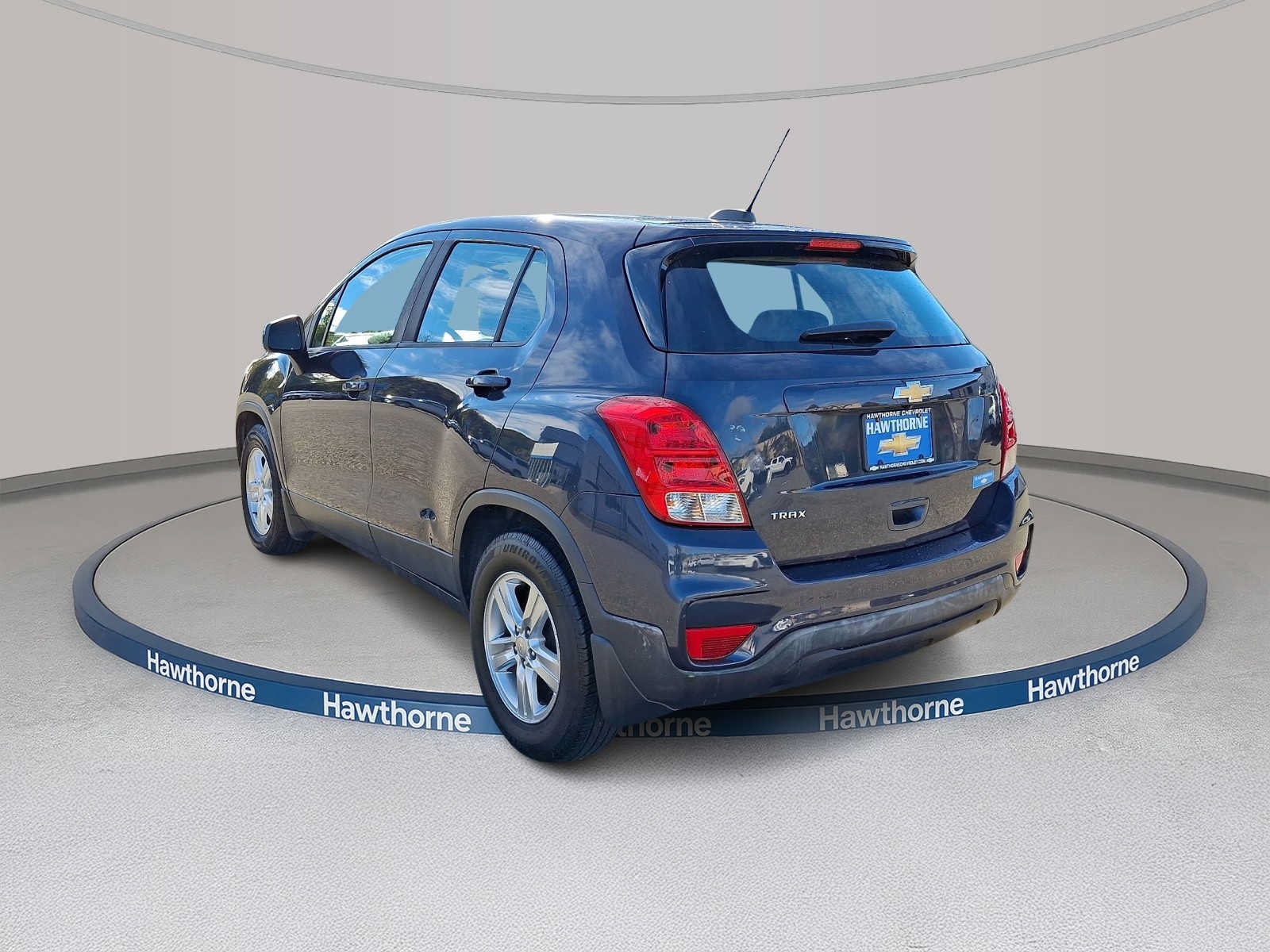 Used 2019 Chevrolet Trax LS w/ LPO, Protection Package FWD image 4