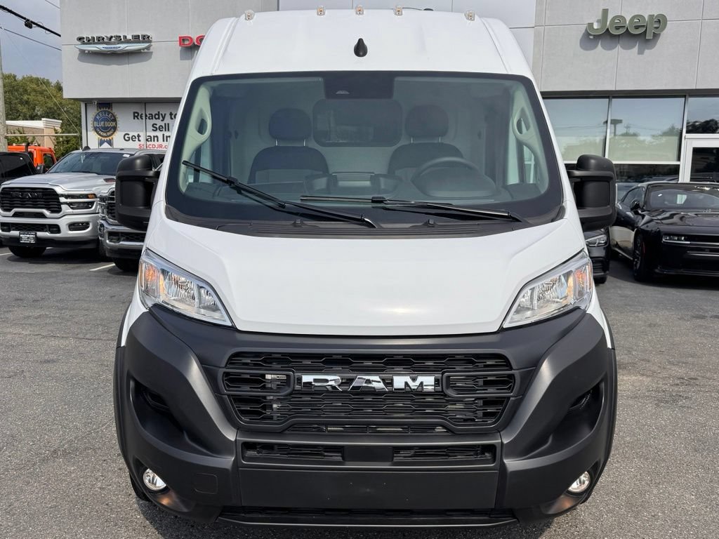 New 2026 RAM ProMaster 2500 w/ Convenience Group FWD image 2