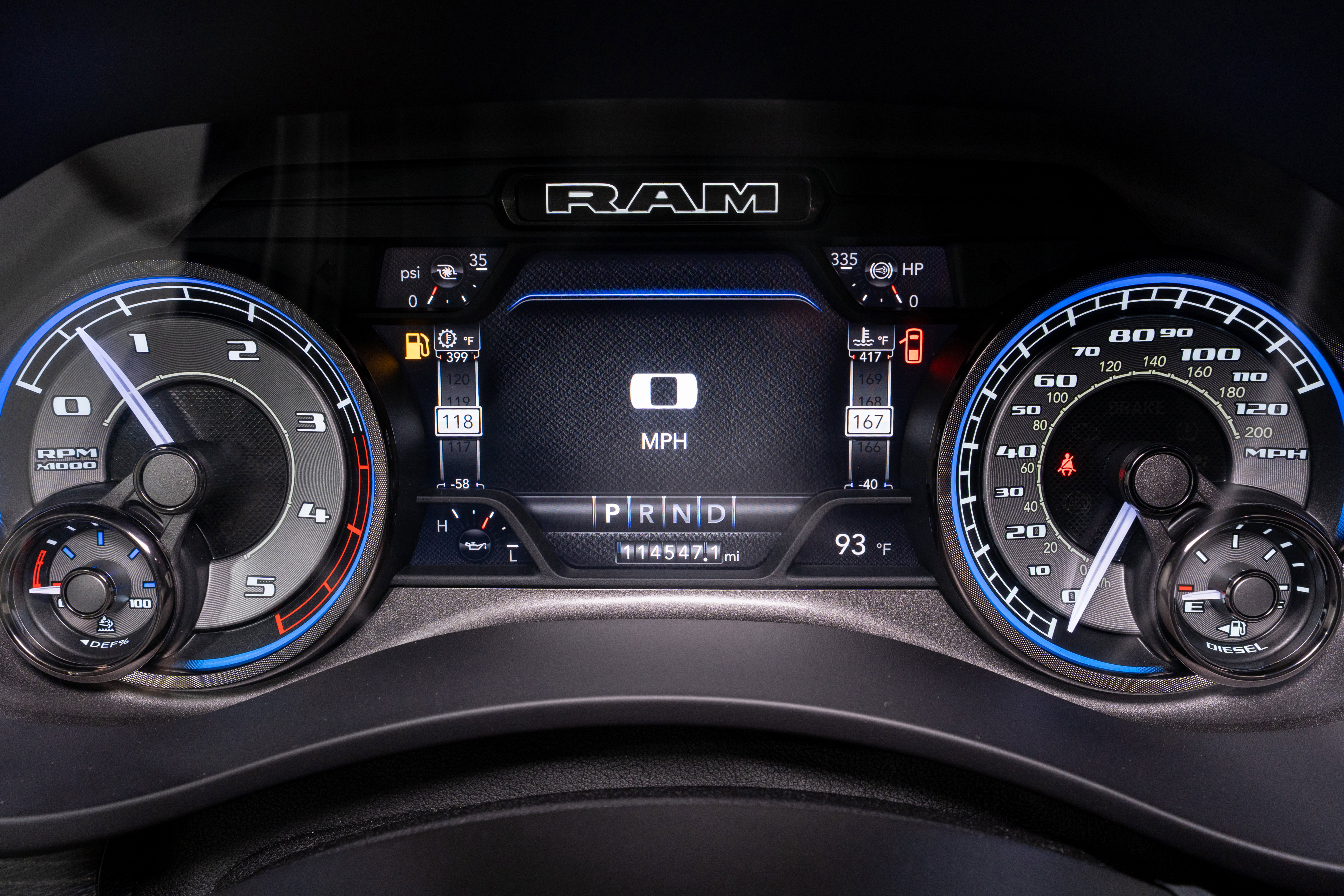 Used 2022 RAM 2500 Limited image 30