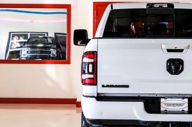 Used 2023 RAM 2500 Laramie w/ Night Edition AWD/4WD image 49
