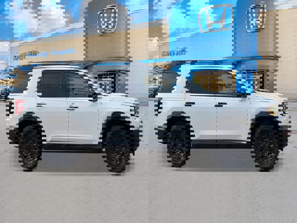 New 2026 Honda Passport TrailSport Elite image 6