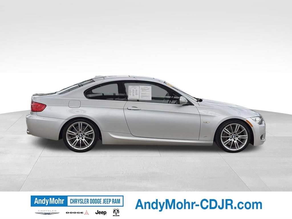 Used 2012 BMW 335i Coupe RWD image 8