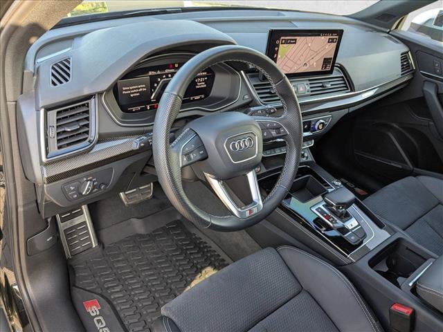 Used 2022 Audi SQ5 Premium Plus w/ Premium Plus Package AWD/4WD image 10