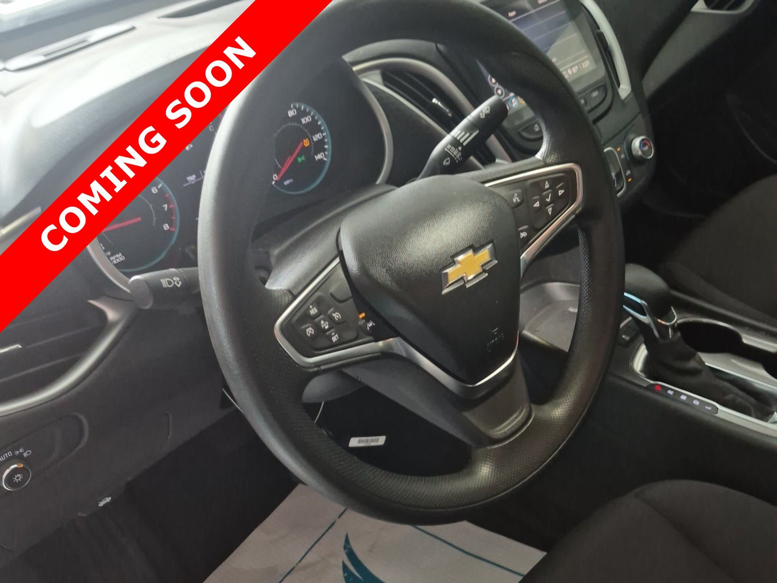 Used 2024 Chevrolet Malibu LS w/ Driver Confidence Package FWD image 6
