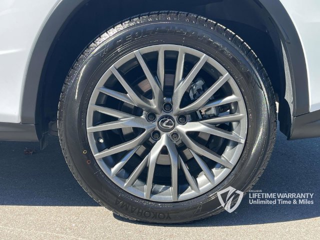 Used 2022 Lexus RX 350 F Sport w/ Accessory Package AWD/4WD image 13