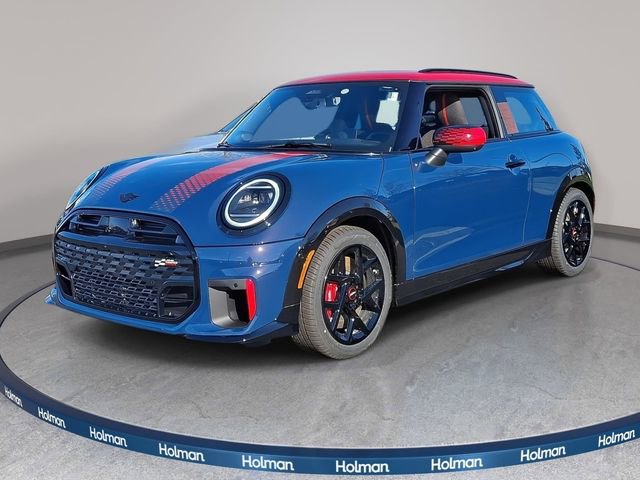 New 2026 MINI Cooper John Cooper Works image 1
