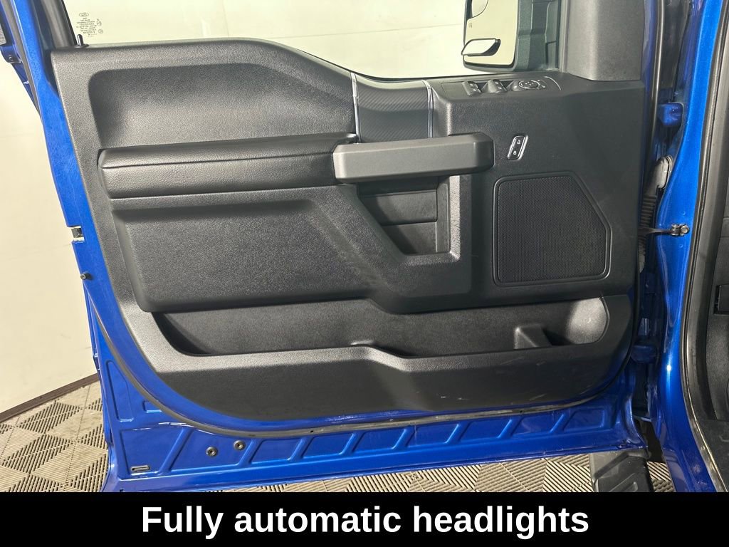 Used 2018 Ford F150 XLT w/ Equipment Group 302A Luxury image 15