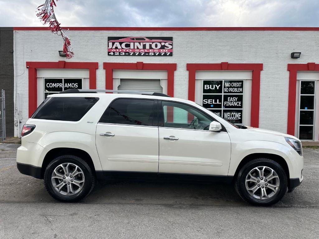 Used 2014 GMC Acadia SLT FWD image 1
