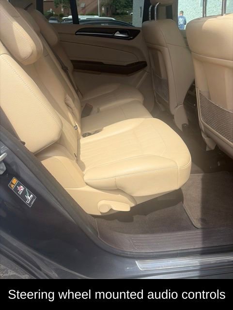 Used 2017 Mercedes-Benz GLS 450 4MATIC image 14