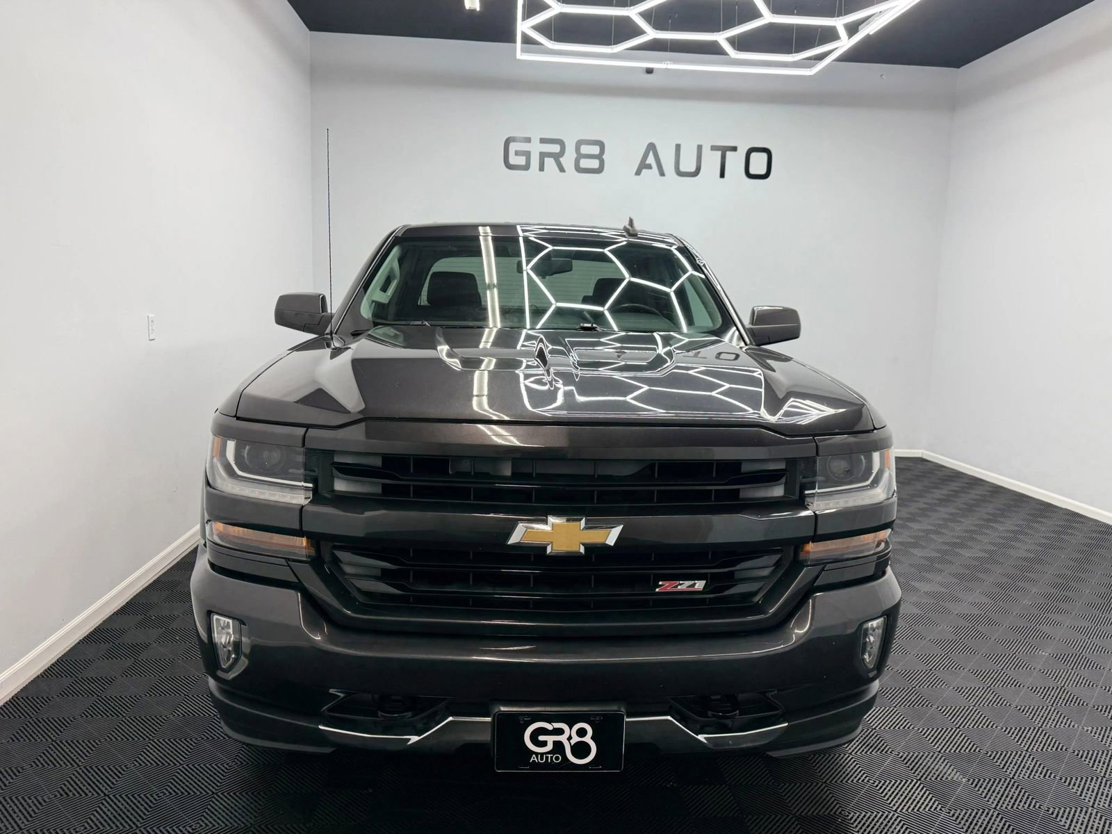 Used 2016 Chevrolet Silverado 1500 LT w/ All Star Edition image 2