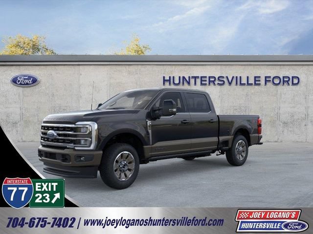 New 2026 Ford F350 King Ranch