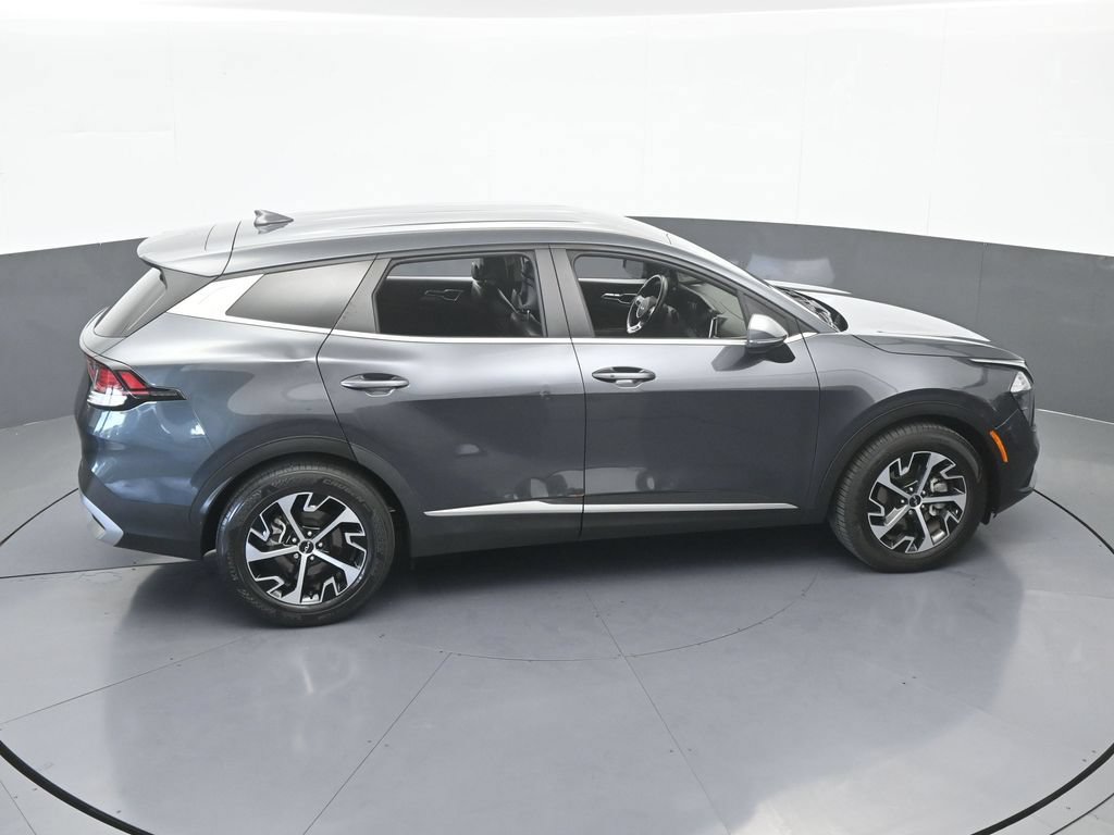 Used 2023 Kia Sportage EX FWD image 54
