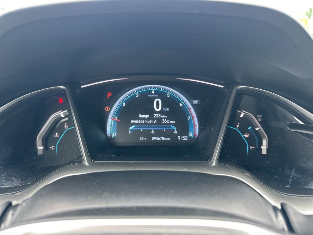 Used 2016 Honda Civic EX-L image 27
