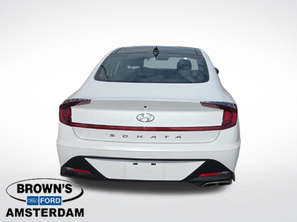 Used 2023 Hyundai Sonata SEL w/ Convenience Package FWD image 4